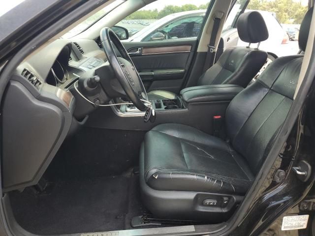 2008 Infiniti M35 Base