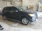 2012 Mercedes-Benz ML 350 4matic