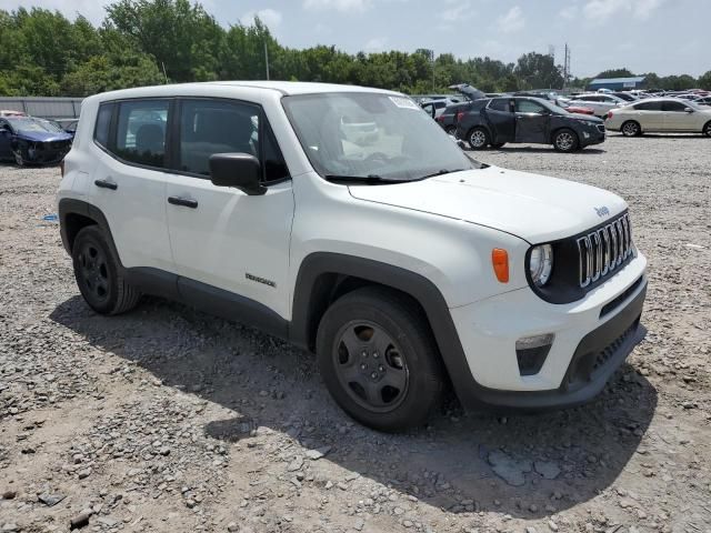 2020 Jeep Renegade Sport