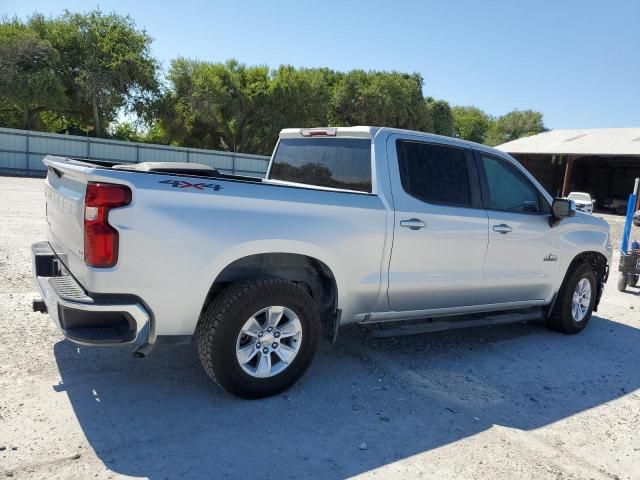 2020 Chevrolet Silverado K1500 LT