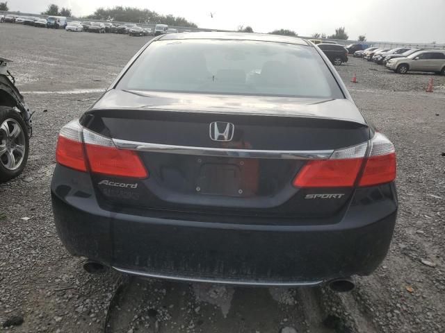 2015 Honda Accord Sport