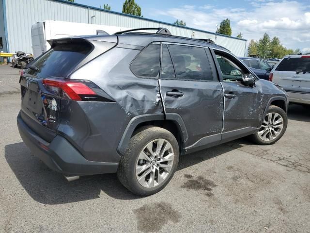 2019 Toyota Rav4 XLE Premium