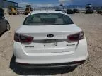 2016 KIA Optima Hybrid