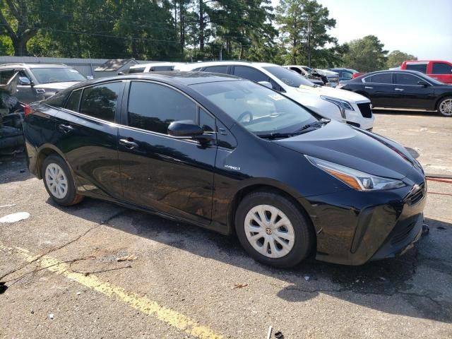 2019 Toyota Prius