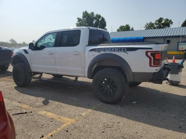 2019 Ford F150 Raptor