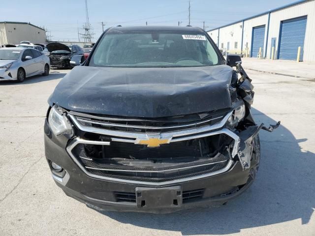 2018 Chevrolet Traverse LT