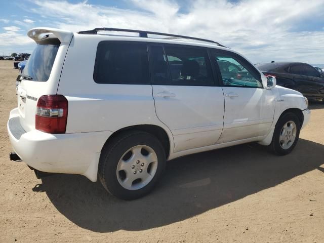 2005 Toyota Highlander Limited