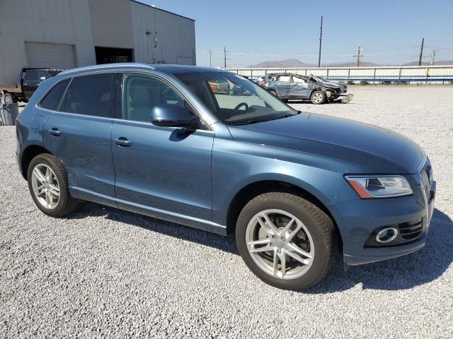 2015 Audi Q5 TDI Premium Plus