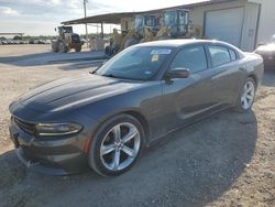 Vehiculos salvage en venta de Copart Temple, TX: 2016 Dodge Charger R/T