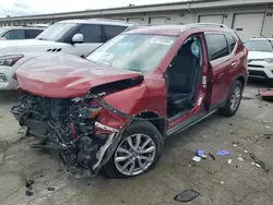 Salvage cars for sale at Louisville, KY auction: 2018 Nissan Rogue S