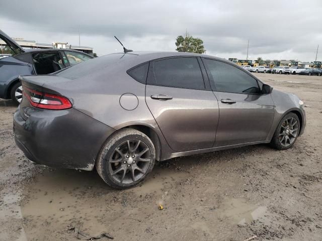 2015 Dodge Dart SXT