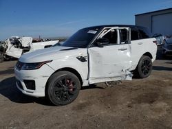 Land Rover Vehiculos salvage en venta: 2020 Land Rover Range Rover Sport HST