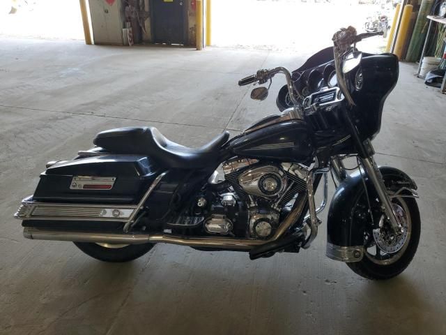 2007 Harley-Davidson Flhtcui