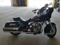 Salvage motorcycles for sale at Eldridge, IA auction: 2007 Harley-Davidson Flhtcui