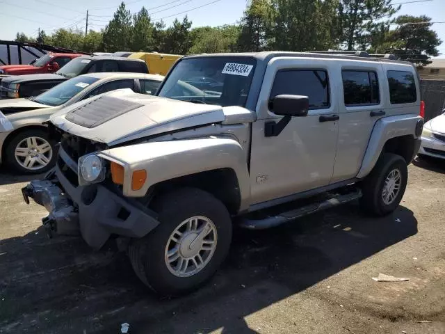 2006 Hummer H3