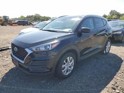 Hyundai Vehiculos salvage en venta: 2019 Hyundai Tucson Limited