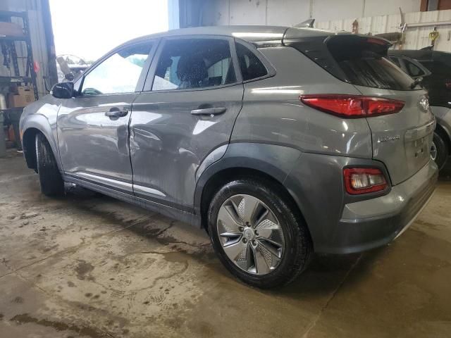 2021 Hyundai Kona Limited