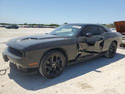 Salvage cars for sale at San Antonio, TX auction: 2023 Dodge Challenger SXT