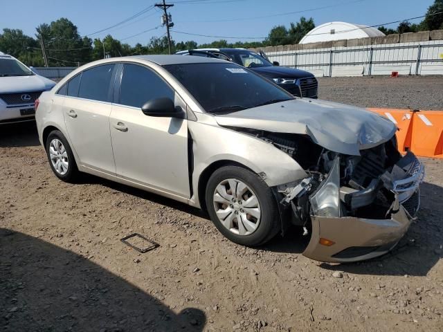 2012 Chevrolet Cruze LS