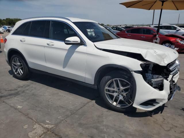 2019 Mercedes-Benz GLC 300