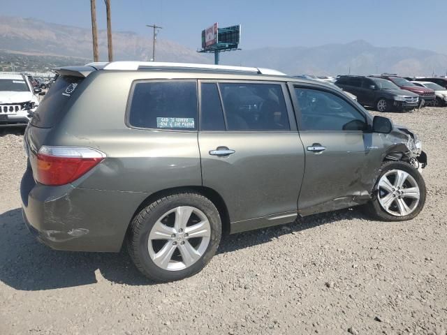 2008 Toyota Highlander Limited