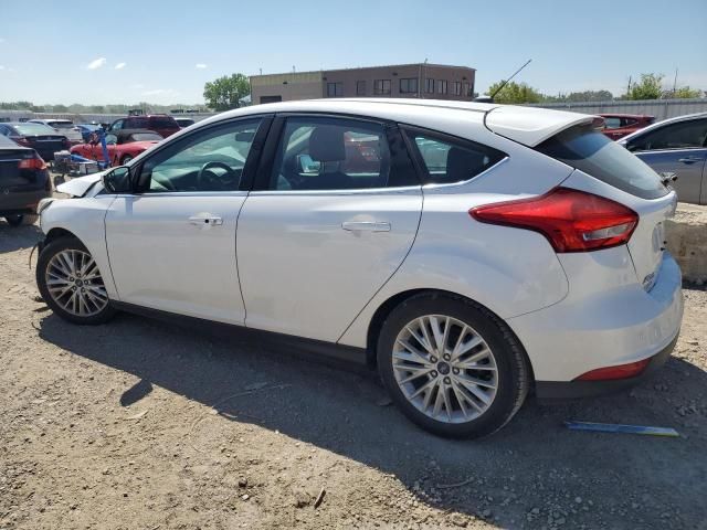 2015 Ford Focus Titanium