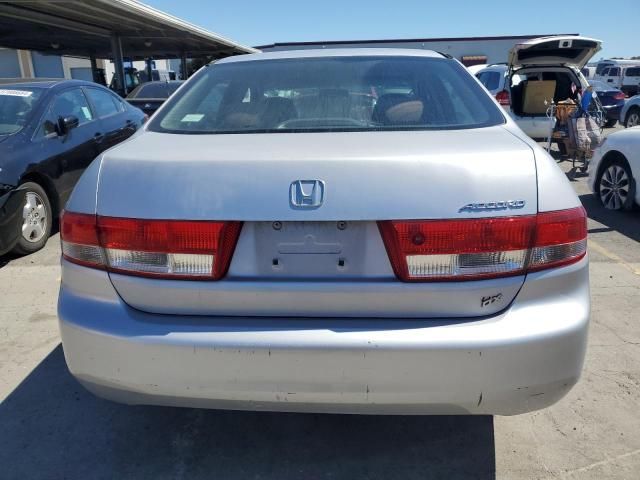 2004 Honda Accord DX