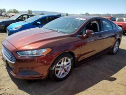 2016 Ford Fusion SE en venta en San Martin, CA