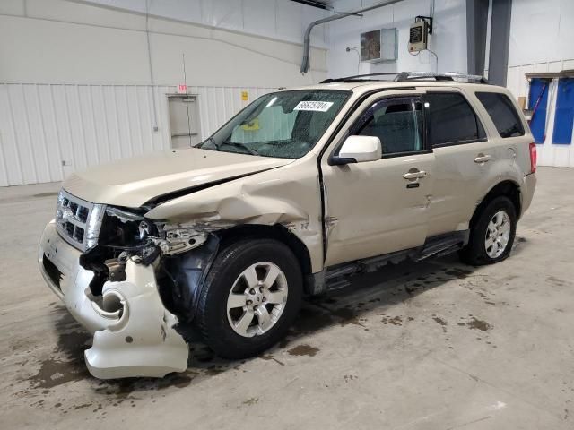 2011 Ford Escape Limited