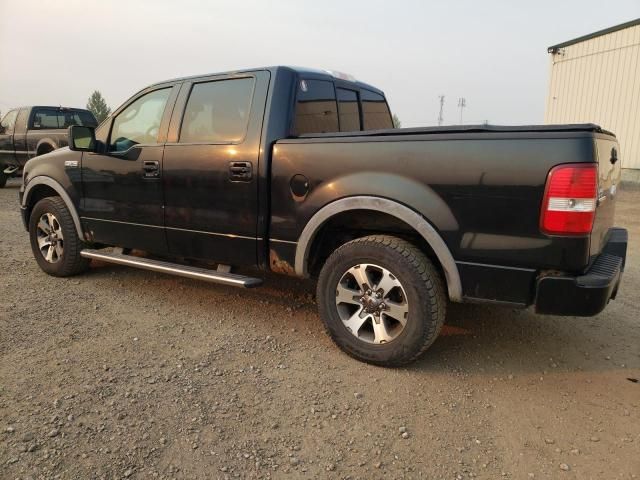 2008 Ford F150 Supercrew