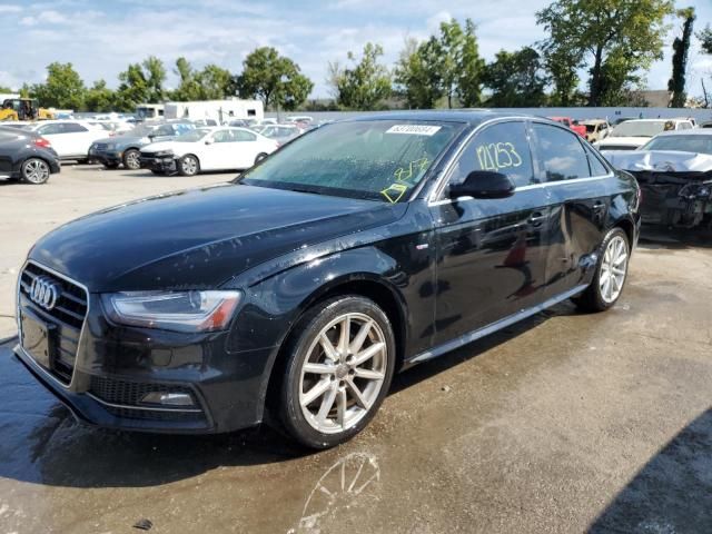 2016 Audi A4 Premium S-Line