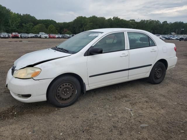 2006 Toyota Corolla CE