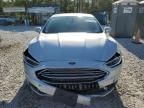 2017 Ford Fusion Titanium HEV