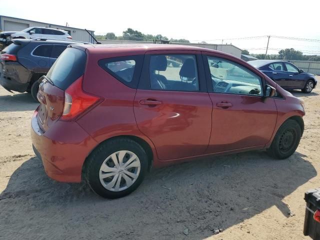 2019 Nissan Versa Note S