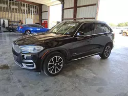 Salvage cars for sale at Wilmer, TX auction: 2016 BMW X5 XDRIVE35I