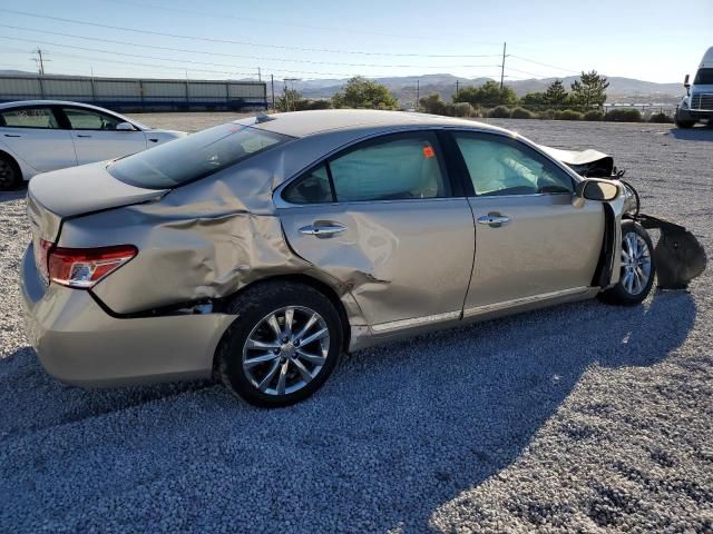 2012 Lexus ES 350