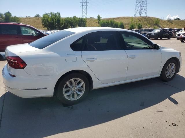 2018 Volkswagen Passat S