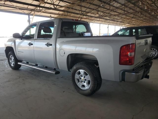 2009 Chevrolet Silverado C1500 LT