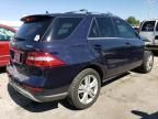 2012 Mercedes-Benz ML 350 4matic