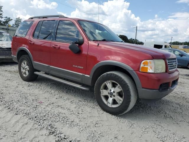 2005 Ford Explorer XLT