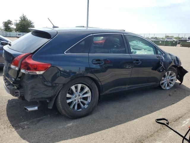 2014 Toyota Venza LE