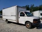 2009 GMC Savana Cutaway G3500