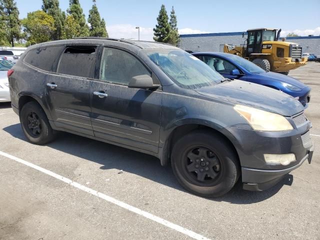 2010 Chevrolet Traverse LS