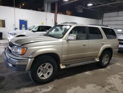 Run And Drives Cars for sale at auction: 2002 Toyota 4runner SR5