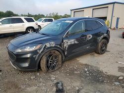 Salvage cars for sale at Duryea, PA auction: 2022 Ford Escape SE