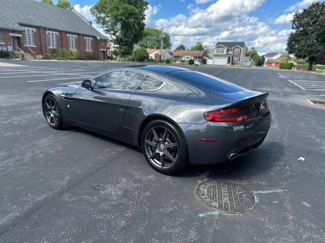 2008 Aston Martin V8 Vantage