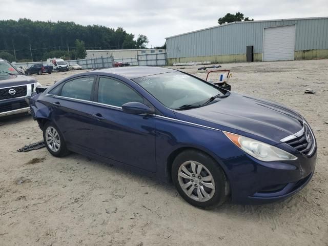 2011 Hyundai Sonata GLS