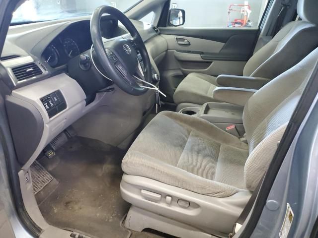 2012 Honda Odyssey EX