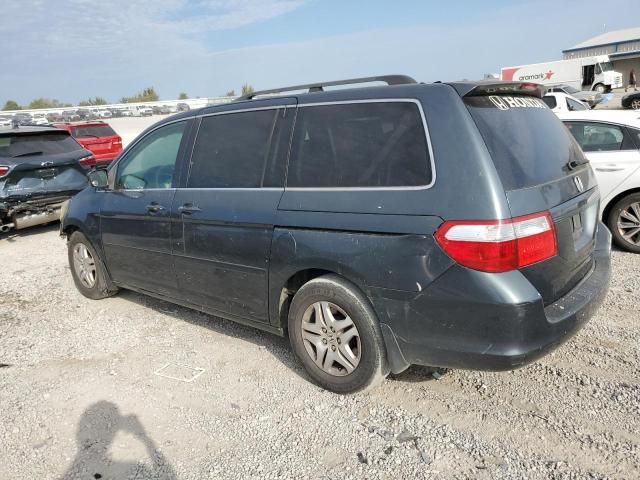 2005 Honda Odyssey EXL