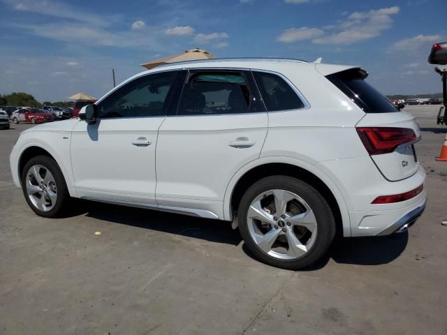 2022 Audi Q5 Premium Plus 45